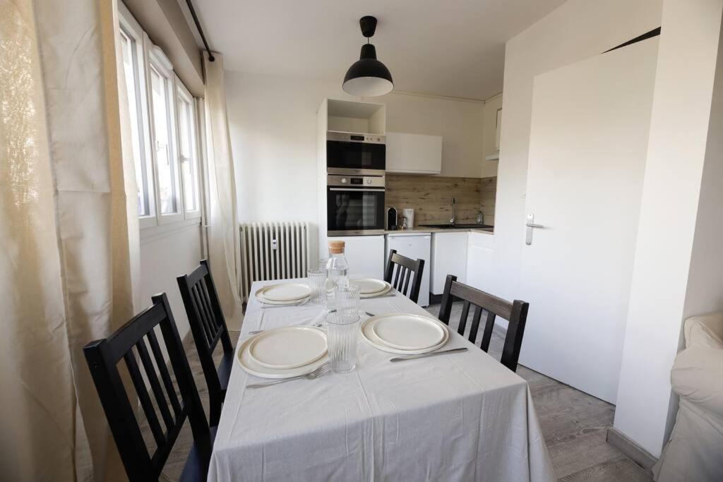 • Au Cosy Dome. • Apartment Royat Exterior photo