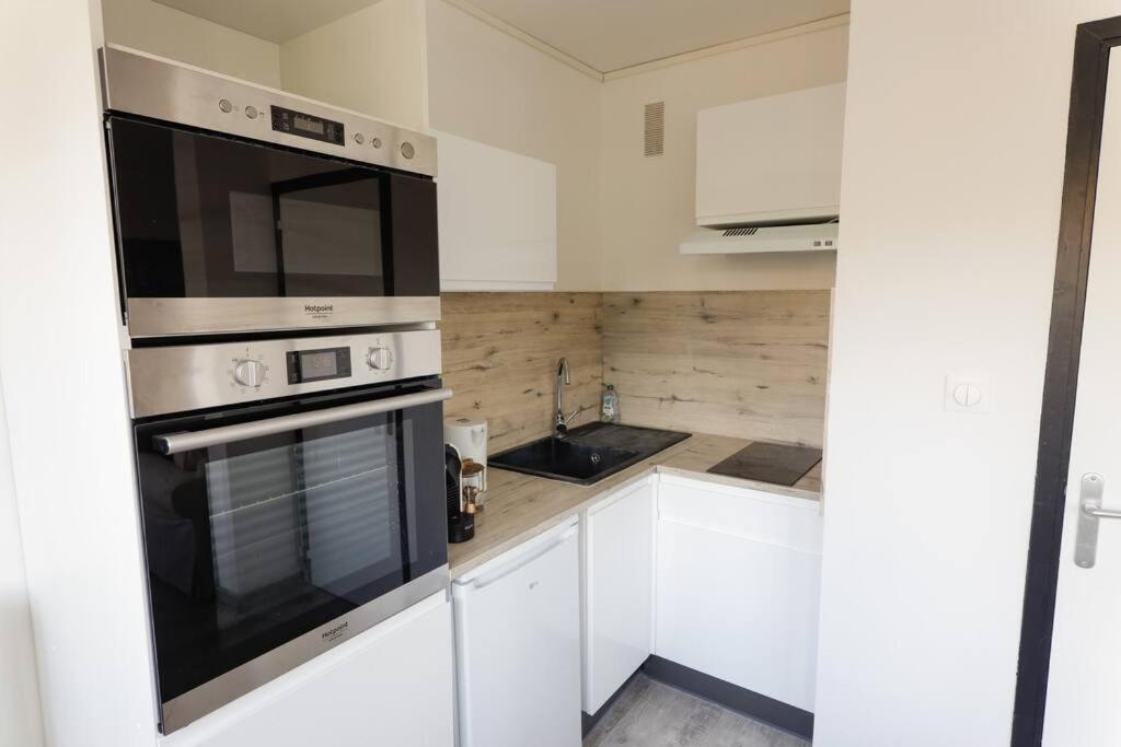 • Au Cosy Dome. • Apartment Royat Exterior photo